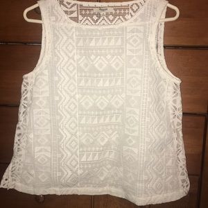 Madwell White Top